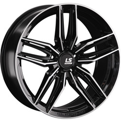 LS FlowForming 8,5x18/5x114,3 ET40 D67,1 RC54 BKF (�����)