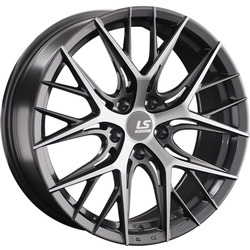 LS FlowForming 8x18/5x114,3 ET30 D60,1 RC57 GMF (�����)
