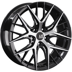 LS FlowForming 8x18/5x114,3 ET45 D60,1 RC57 BKF (�����)