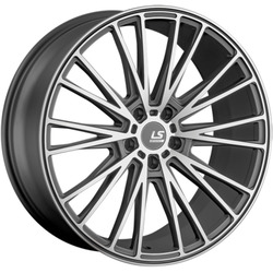LS FlowForming 9x21/5x120 ET40 D72,6 RC60 MGMF (�����)