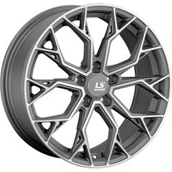 LS FlowForming 8x18/5x114,3 ET40 D67,1 RC61 MGMF (�����)