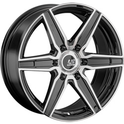 LS FlowForming 8x18/6x139,7 ET40 D75,1 RC62 BKF (�����)