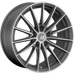 LS FlowForming 8,5x18/5x114,3 ET35 D67,1 RC63 MGMF (�����)