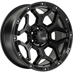 LS FlowForming 9x18/6x114,3 ET25 D67,1 RC68 BKS (�����, ������+����)