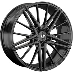 LS FlowForming 8,5x20/5x108 ET30 D65,1 RC76 BK (�����, ������+����)