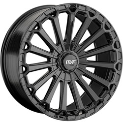 LS FlowForming 9x20/6x139,7 ET25 D100,1 RC80 BK (�����, ������+����)