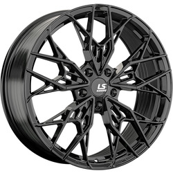 LS FlowForming 8,5x20/5x108 ET30 D65,1 RC83 BK (�����)