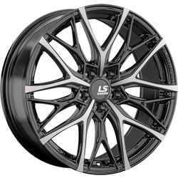 LS FlowForming 8x18/5x108 ET36 D65,1 RC84 BKF (�����)