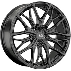 LS FlowForming 8,5x19/5x114,3 ET45 D67,1 RC84 BK (�����)