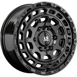 LS FlowForming 7x16/6x139,7 ET38 D67,1 RC89 BK (�����)