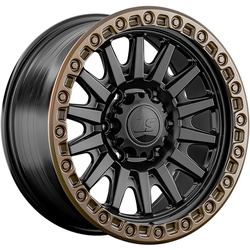 LS FlowForming 9x17/5x150 ET25 D110,1 RC90 BKS+BZSDSL (�����, ������+����)