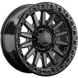 LS FlowForming 9x18/5x150 ET25 D110,1 RC90 BK (�����, ������+����)