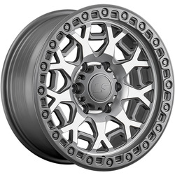 LS FlowForming 9x17/6x139,7 ET20 D106,1 RC91 MGMF (�����, ������+����)