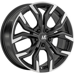 LS FlowForming 7,5x18/5x108 ET45 D65,1 RC92 BKSF (�����)