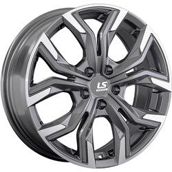 LS FlowForming 8x19/5x112 ET45 D66,6 RC92 GMF (�����)