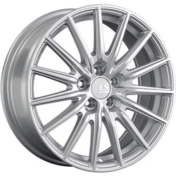 LS FlowForming 7x17/5x100 ET45 D73,1 RC93 Sil (�����)