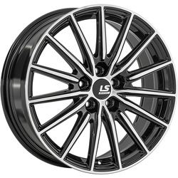 LS FlowForming 7,5x18/5x114,3 ET35 D67,1 RC93 BKF (�����)