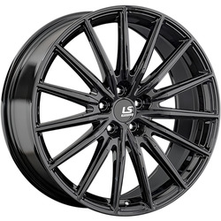 LS FlowForming 8x20/5x108 ET38 D65,1 RC93 BK (�����)