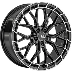 LS FlowForming 8,5x20/5x108 ET30 D65,1 RC97 BKL (�����)
