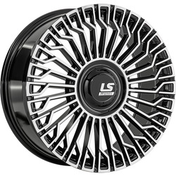 LS FlowForming 8,5x20/6x139,7 ET36 D100,1 RC99 BKF (�����, ������+����)
