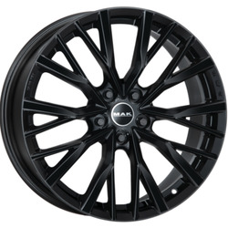 MAK 8,5x20/5x108 ET42 D63,4 Kent Gloss Black