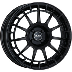 MAK 7x17/5x114,3 ET35 D76 NTT Gloss Black