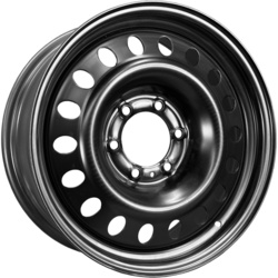 ZEPP 4x4 8x16/6x114,3 ET0 D66 DYC Black (DYC)