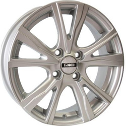 Neo 6x16/4x100 ET45 D54,1 674 Silver