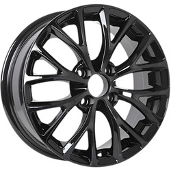 RST 6x16/4x100 ET50 D60,1 R166 (Vesta) BL
