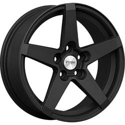 iFree Uno 6,5x17/5x114,3 ET37 D66,6 ����� (��1127) BKM