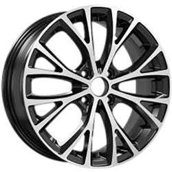 RST 6x16/4x100 ET50 D60,1 R166 (Vesta) BD