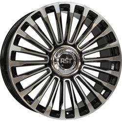RST 9,5x22/5x120 ET41 D64,1 R2201FF BD FlowForming